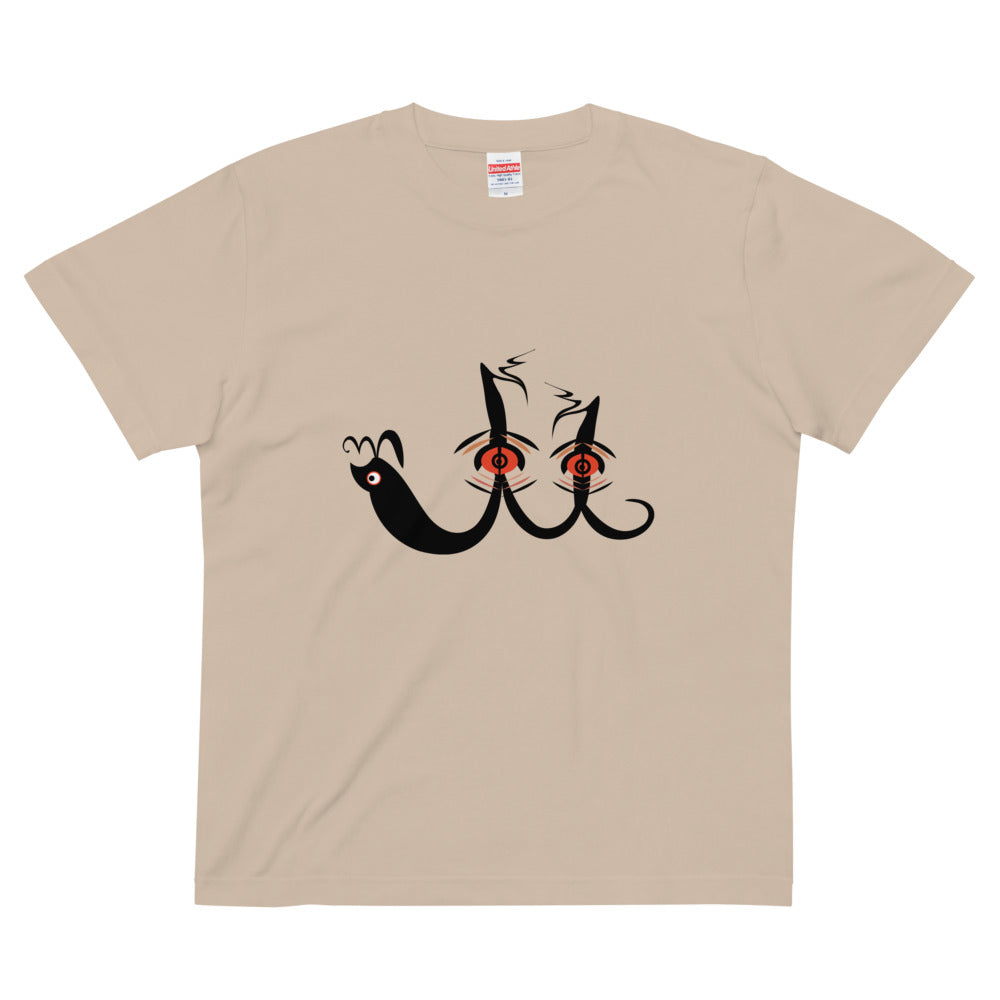 ハイクオリティーTシャツ・プルノウ【CA071- THCU012】