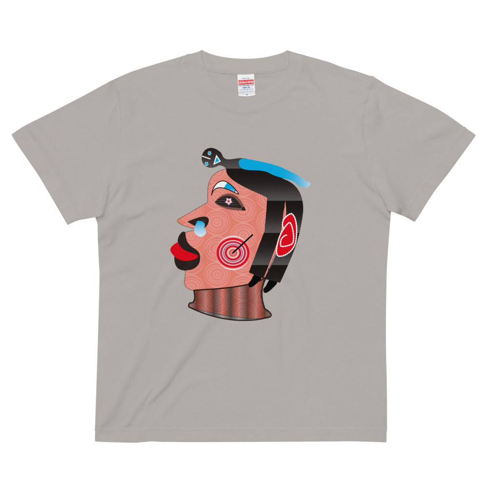ハイクオリティーTシャツ・インティミライ【CA002- THCU019】