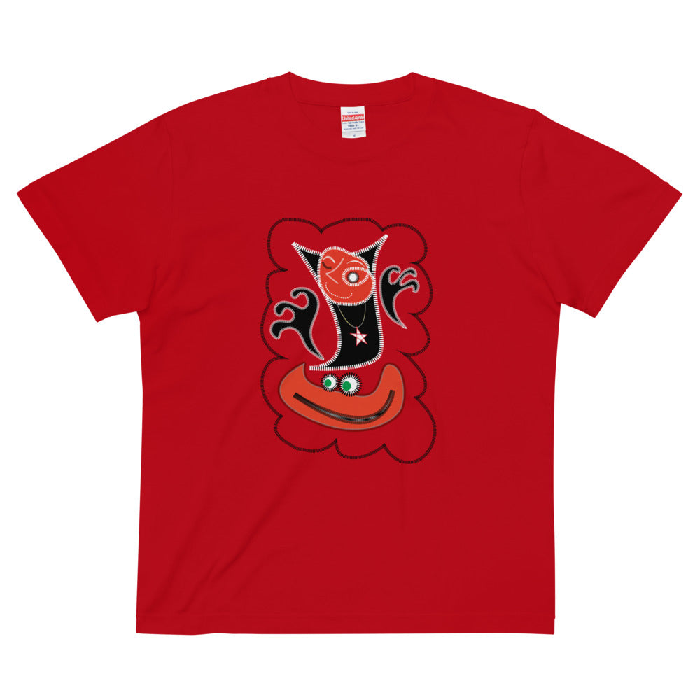 ハイクオリティーTシャツ・魔王ジェニー【CA005- THCU005】