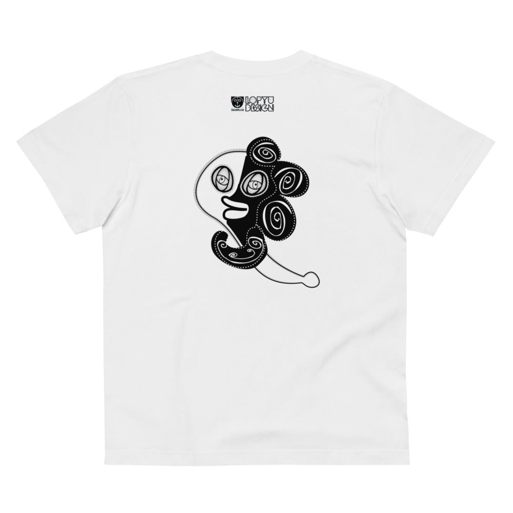 ハイクオリティーTシャツ・ラメコシンプル【CA002- THCU003】