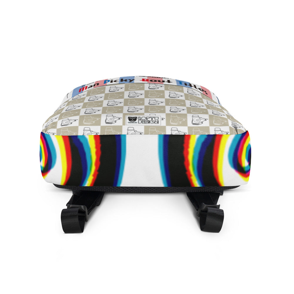 バックパック・パタフィジックダンディズム【PD001 TB006】