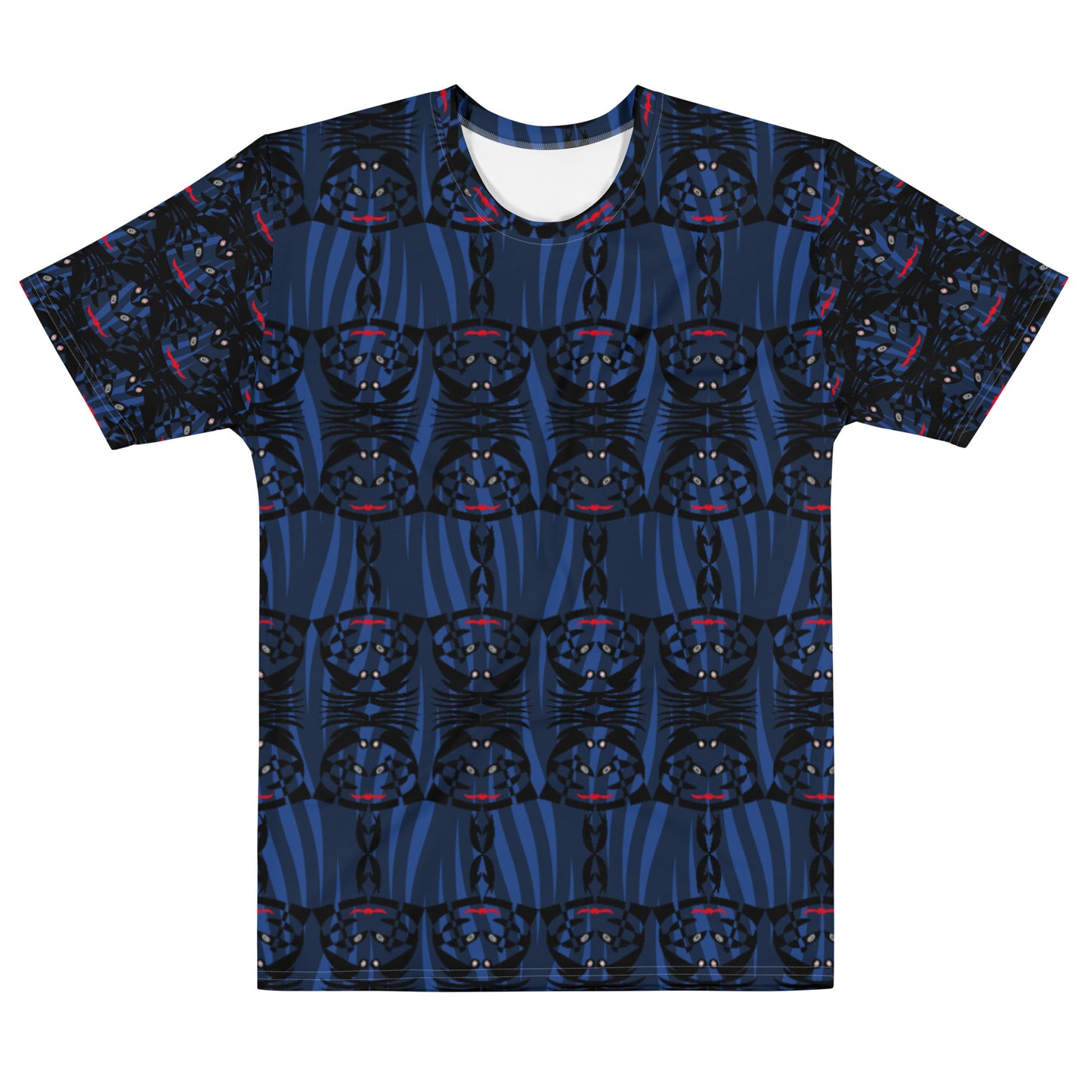 メンズTシャツ・ボクチャン紺【CA003- TCNM011】