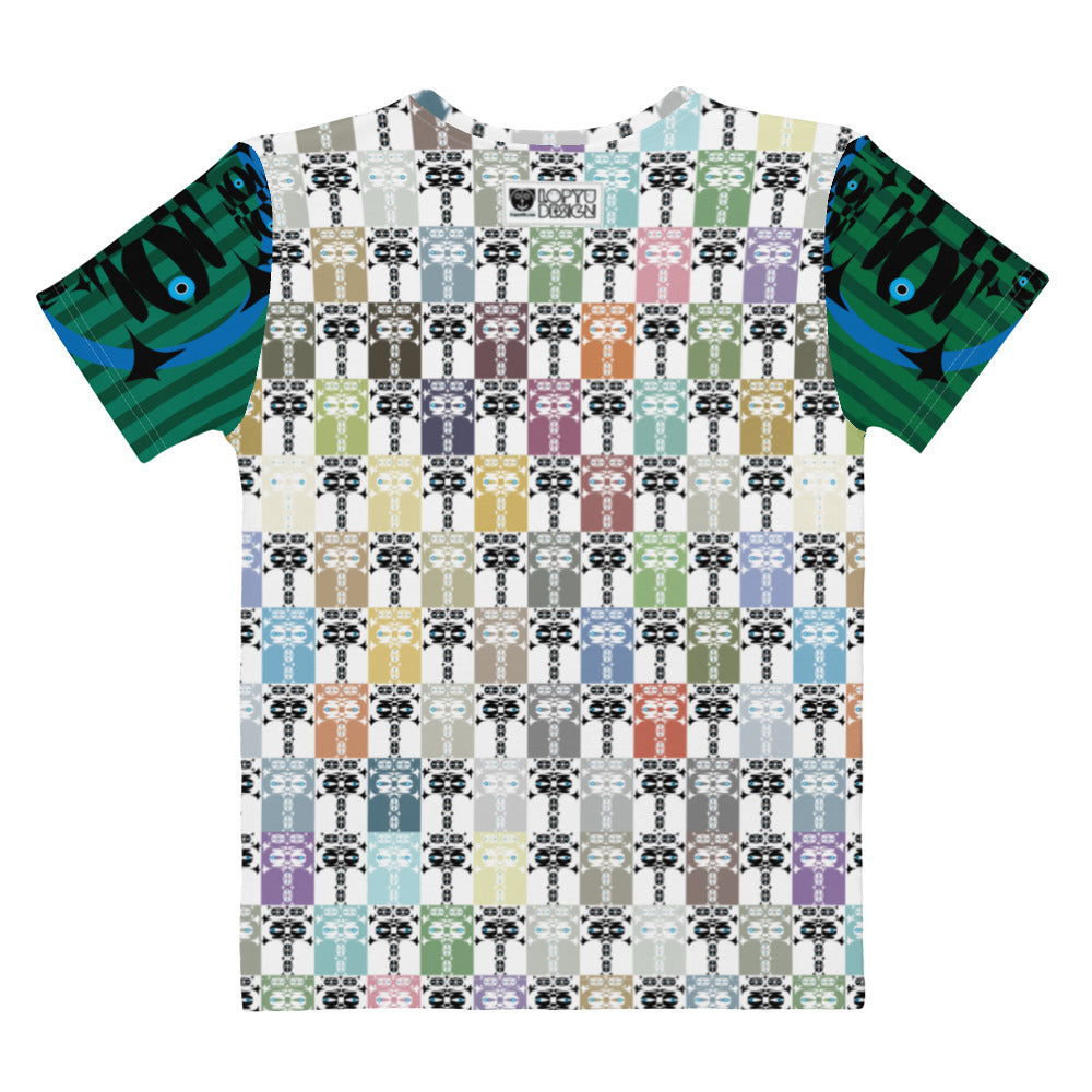 レディースTシャツ