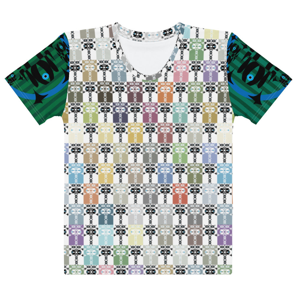 レディースTシャツ