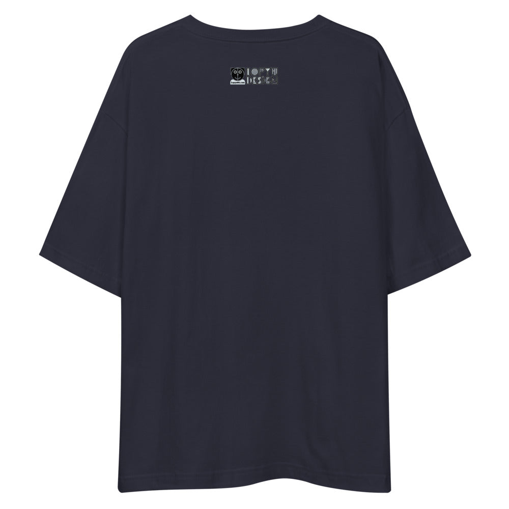 ユニセックス ビッグシルエット Tシャツ・スウアンコウ【CA052-TBSU005】