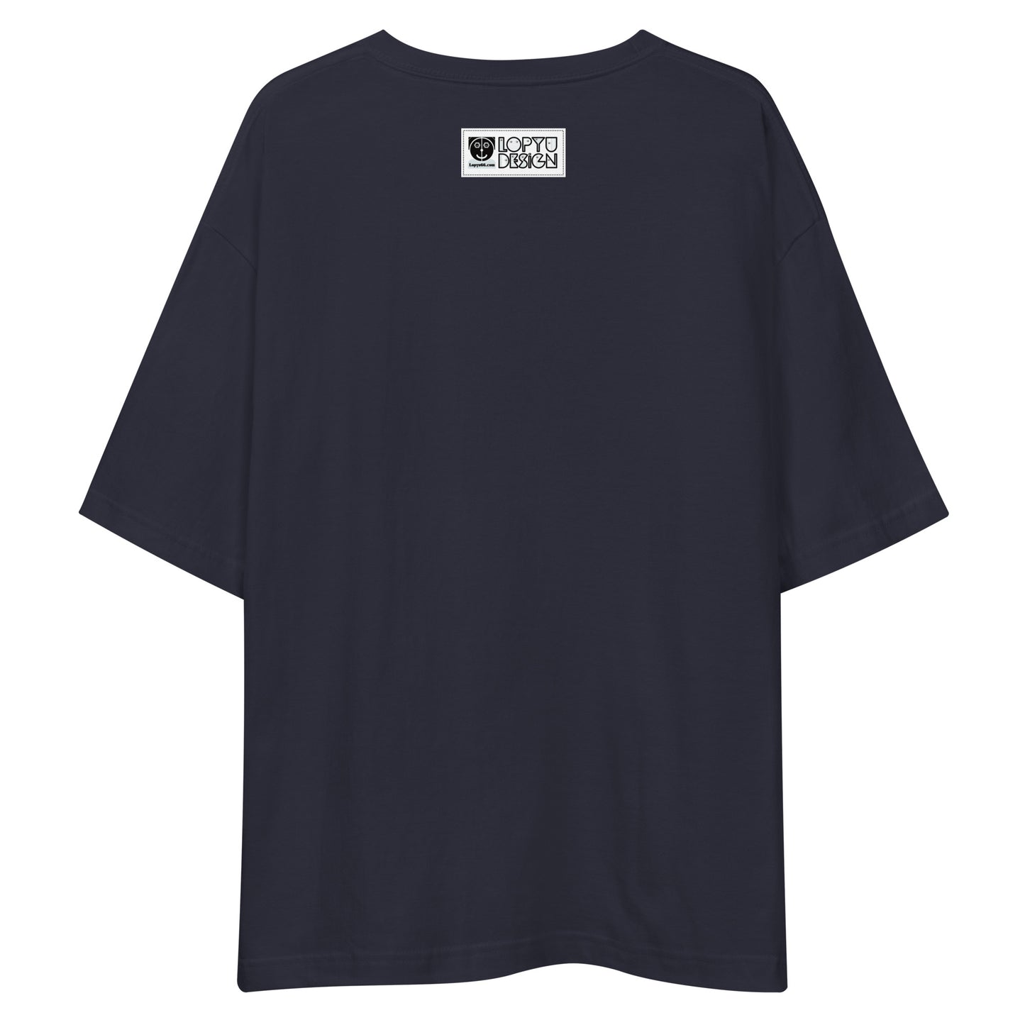 ユニセックス ビッグシルエット Tシャツ・リョンドー【CA007- TBSU010】
