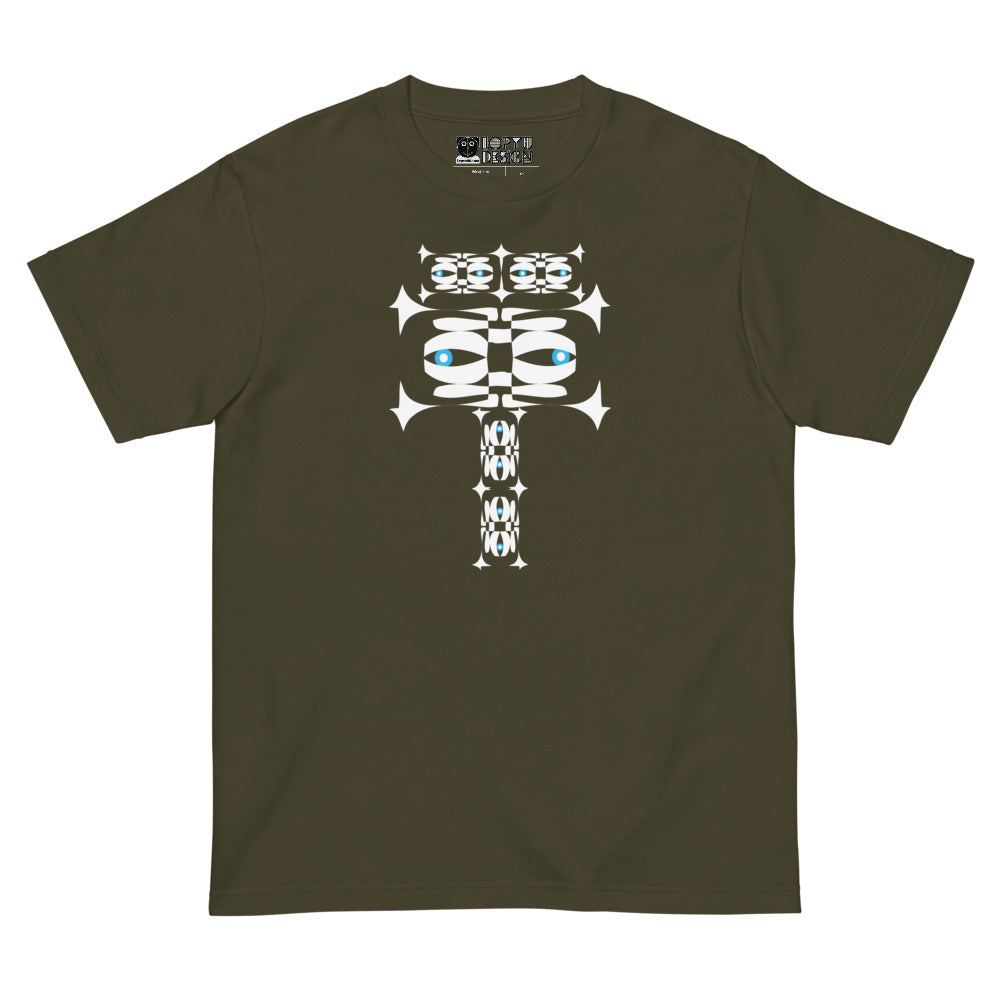 ユニセックス ヘビーウェイト 半袖Tシャツ・イジドール【CA001- THWU001】