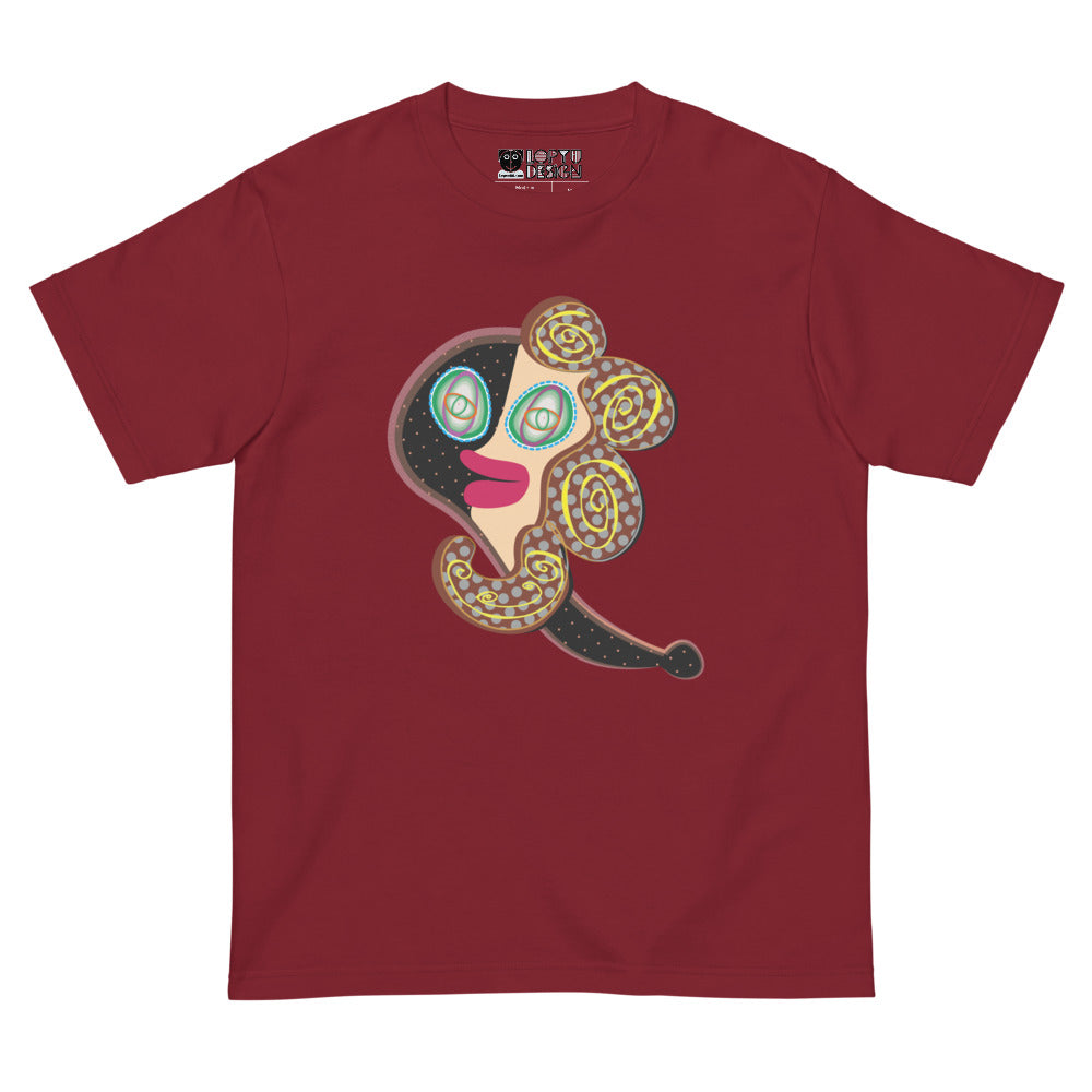 ユニセックス ヘビーウェイト 半袖Tシャツ・ラメコ【CA002- THWU002】