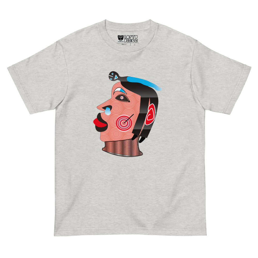ユニセックス ヘビーウェイト 半袖Tシャツ・インティミライ【CA019- HCU006】