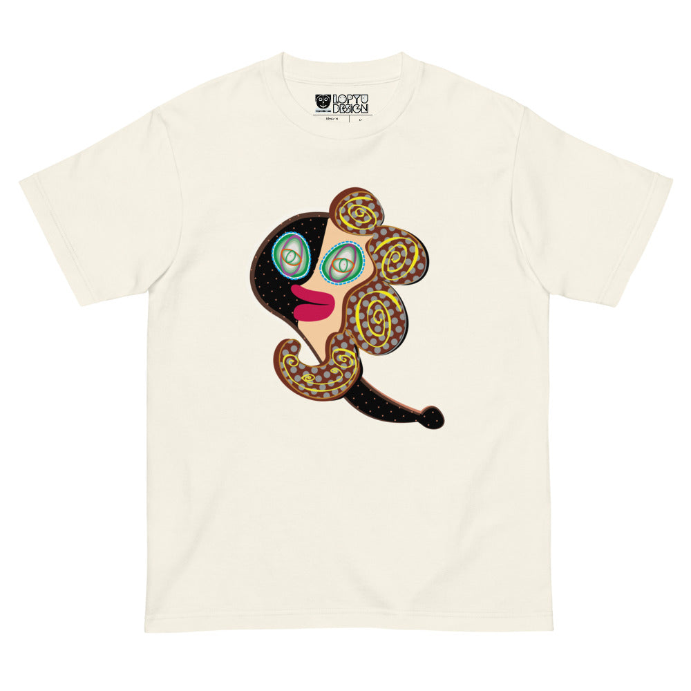 ユニセックス ヘビーウェイト 半袖Tシャツ・ラメコ【CA002- THWU002】