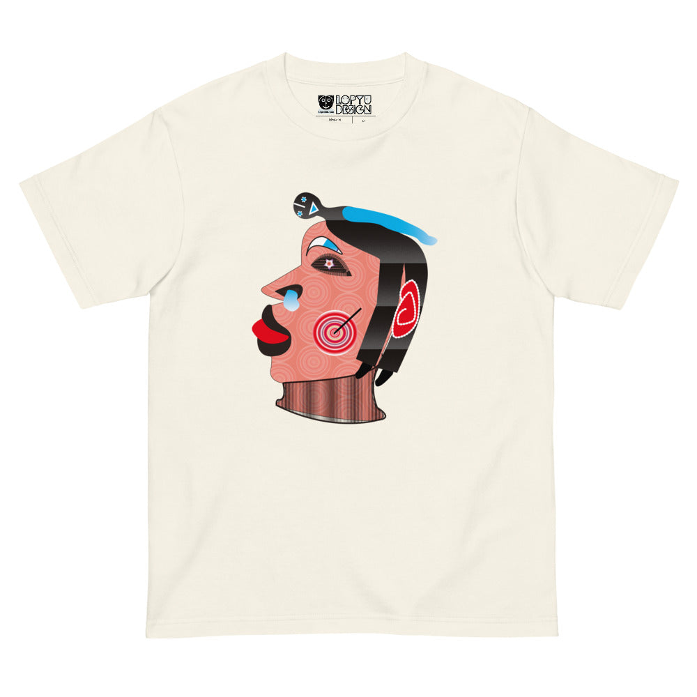 ユニセックス ヘビーウェイト 半袖Tシャツ・インティミライ【CA019- HCU006】