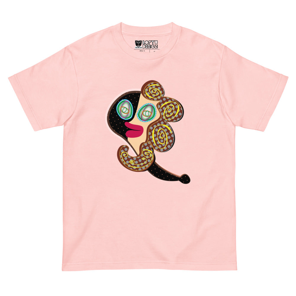 ユニセックス ヘビーウェイト 半袖Tシャツ・ラメコ【CA002- THWU002】