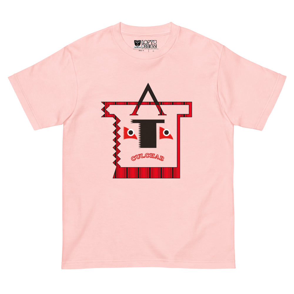 ユニセックス ヘビーウェイト 半袖Tシャツ・トートカルチャ【LG010- THWU004】