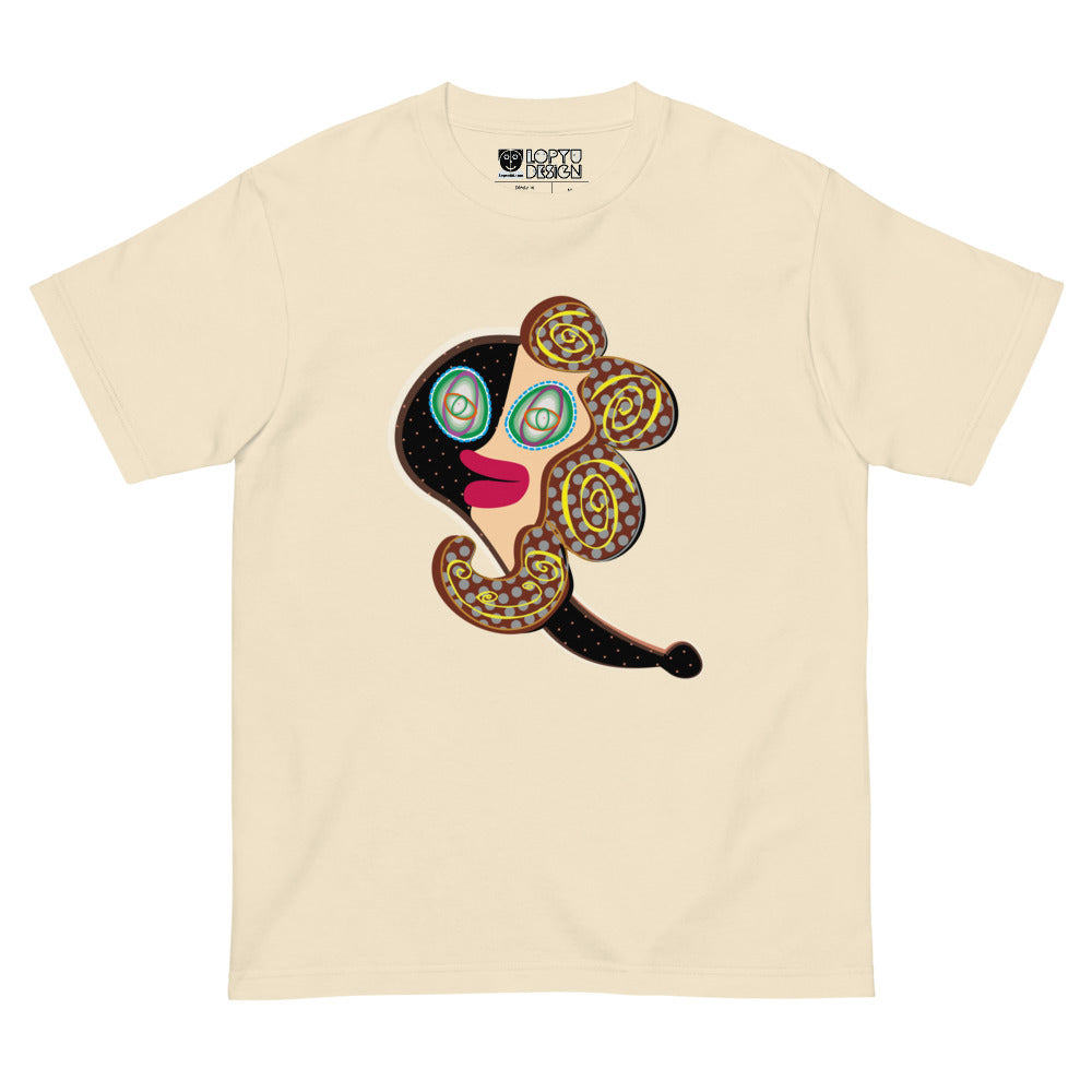 ユニセックス ヘビーウェイト 半袖Tシャツ・ラメコ【CA002- THWU002】
