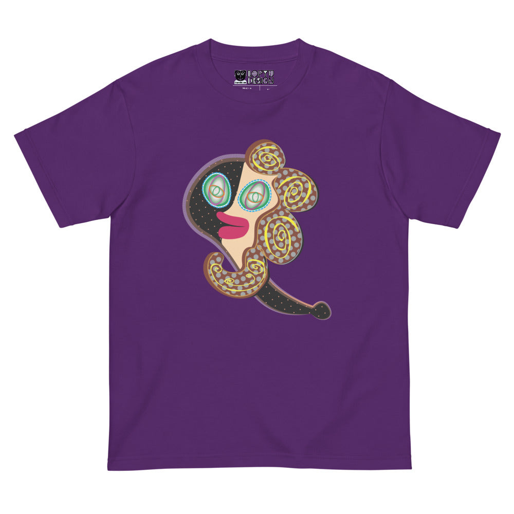 ユニセックス ヘビーウェイト 半袖Tシャツ・ラメコ【CA002- THWU002】