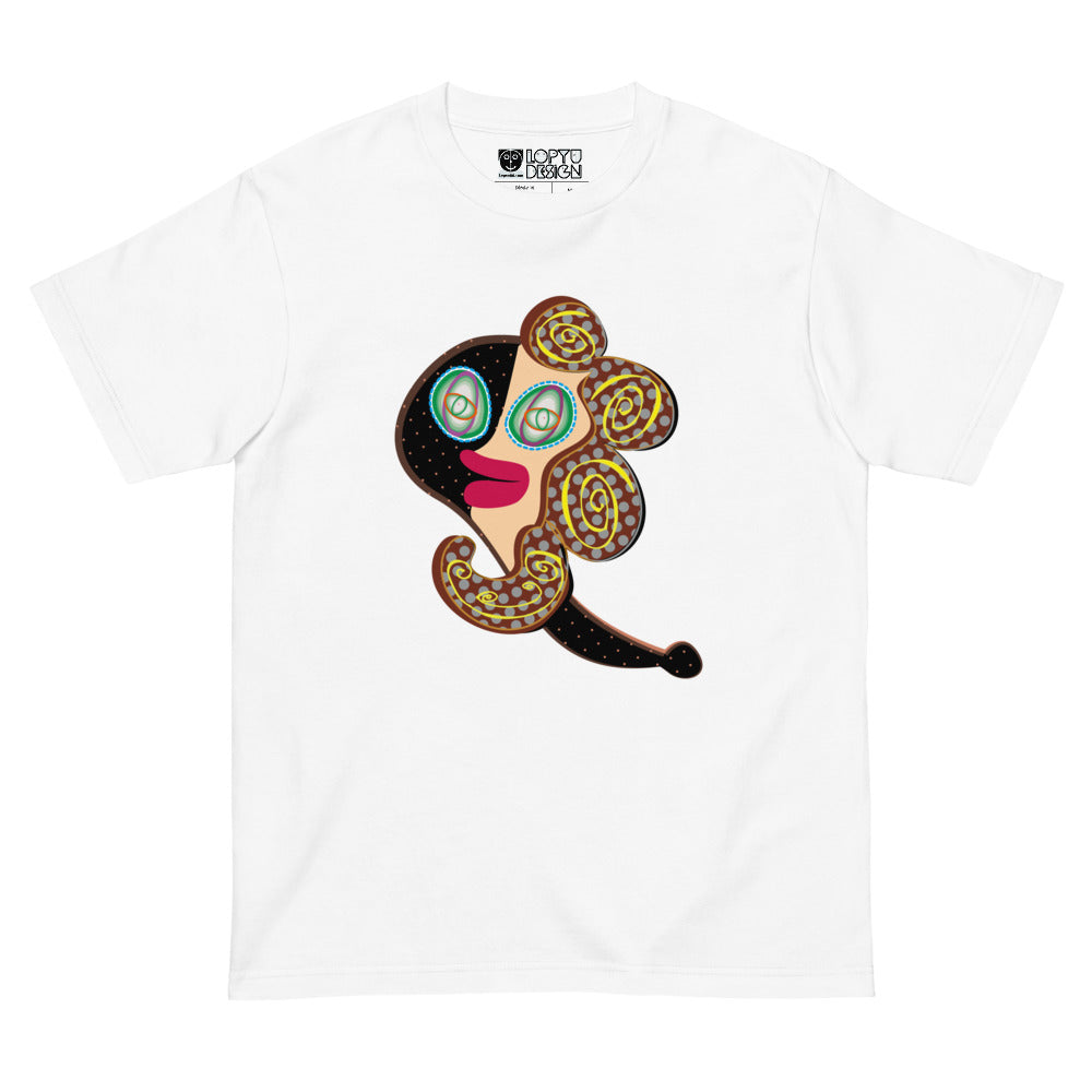 ユニセックス ヘビーウェイト 半袖Tシャツ・ラメコ【CA002- THWU002】