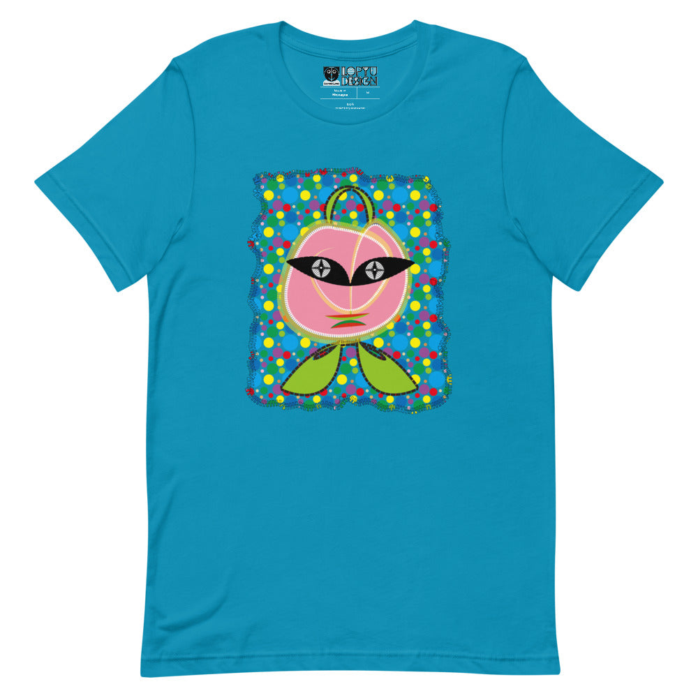 ユニセックス コンフォート Tシャツ・ドッツトートボーイ 【CA017- CTU017】