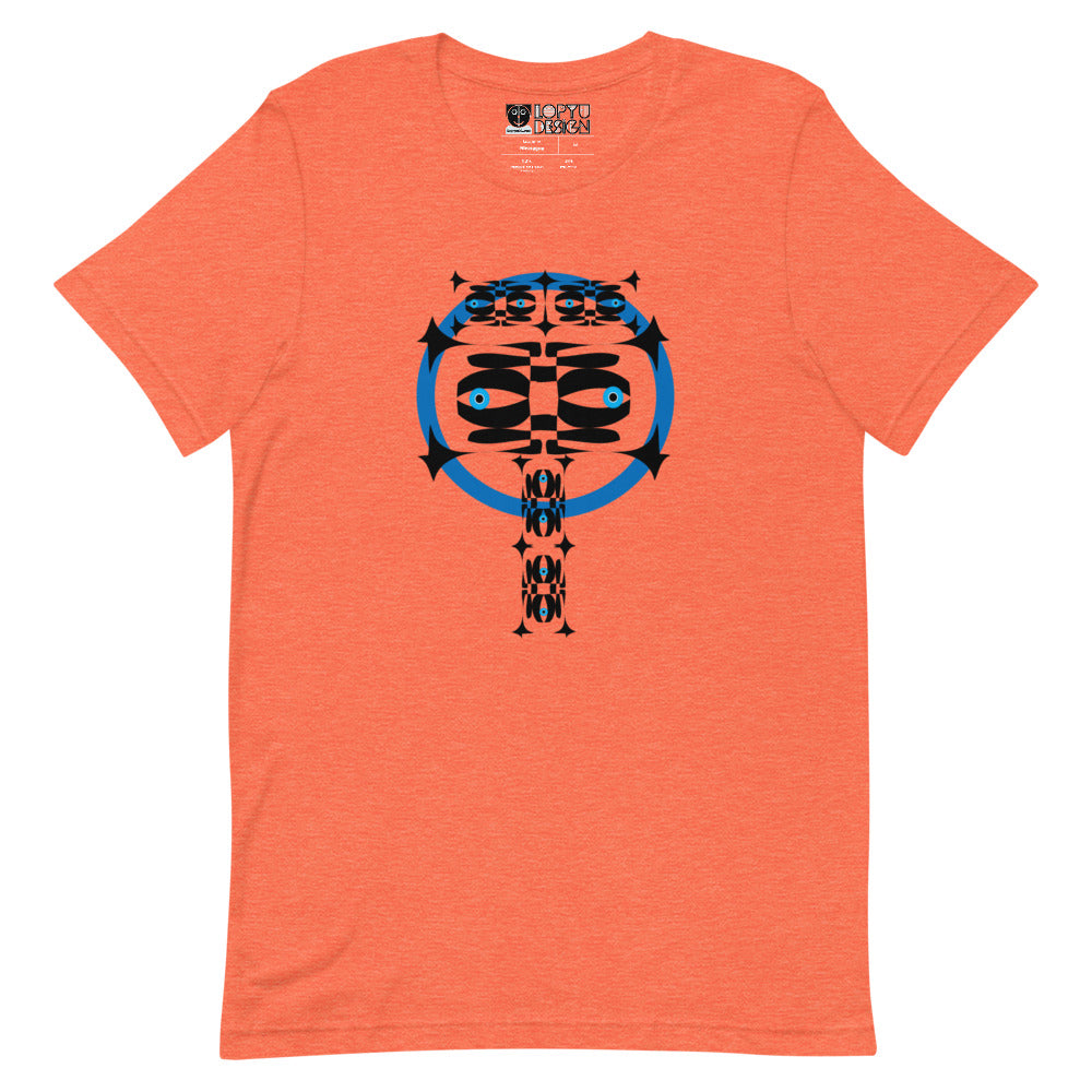 ユニセックス コンフォート Tシャツ・イジドール【CA001- CTU001】