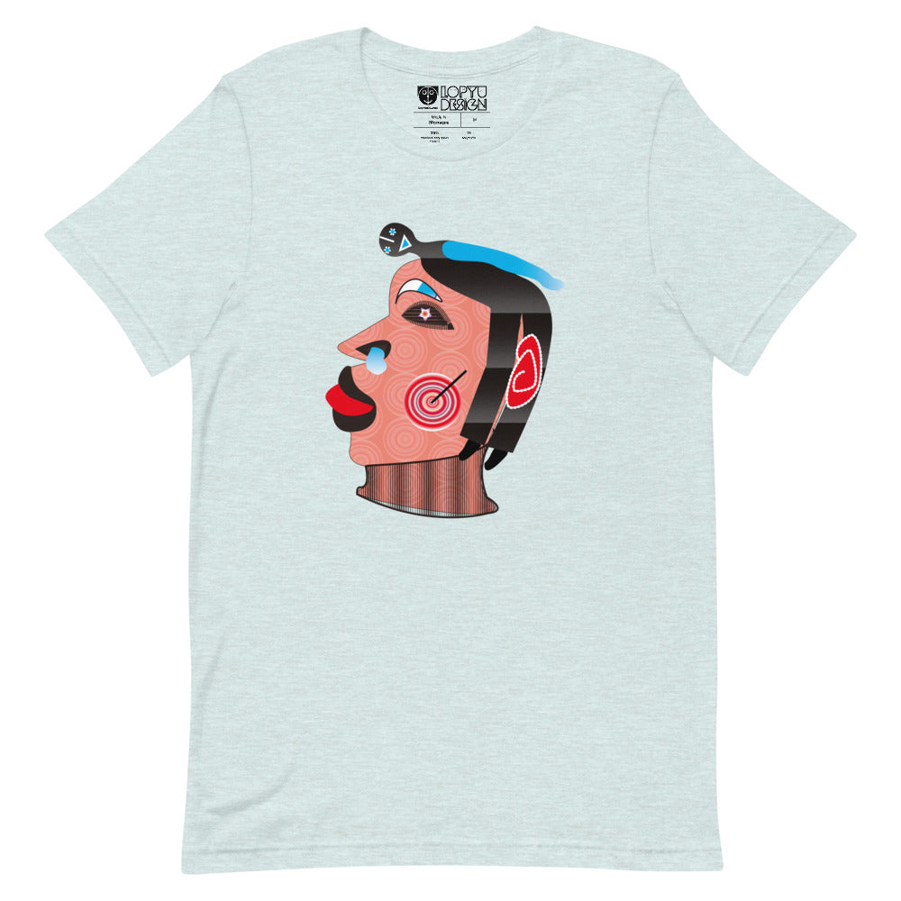 ユニセックス コンフォート Tシャツ・インティミライ【CA019- CTU019】