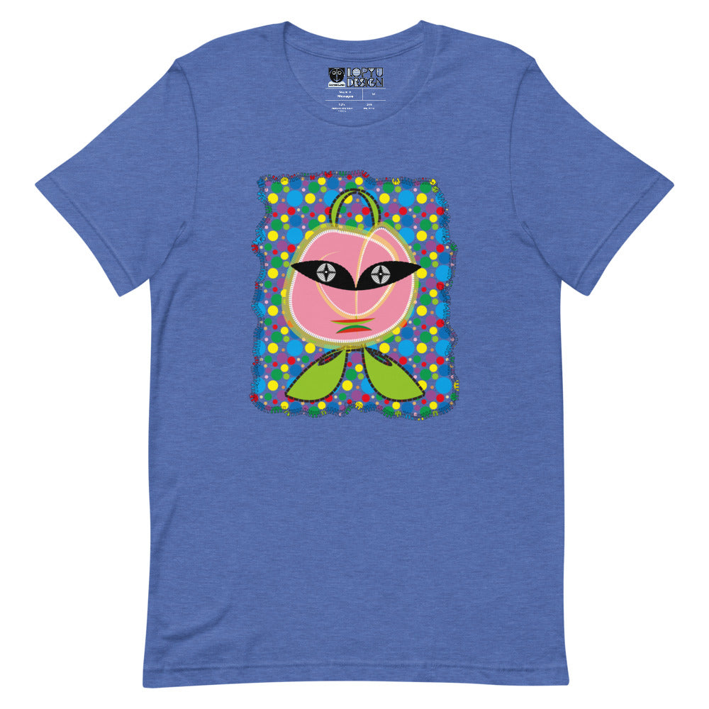 ユニセックス コンフォート Tシャツ・ドッツトートボーイ 【CA017- CTU017】