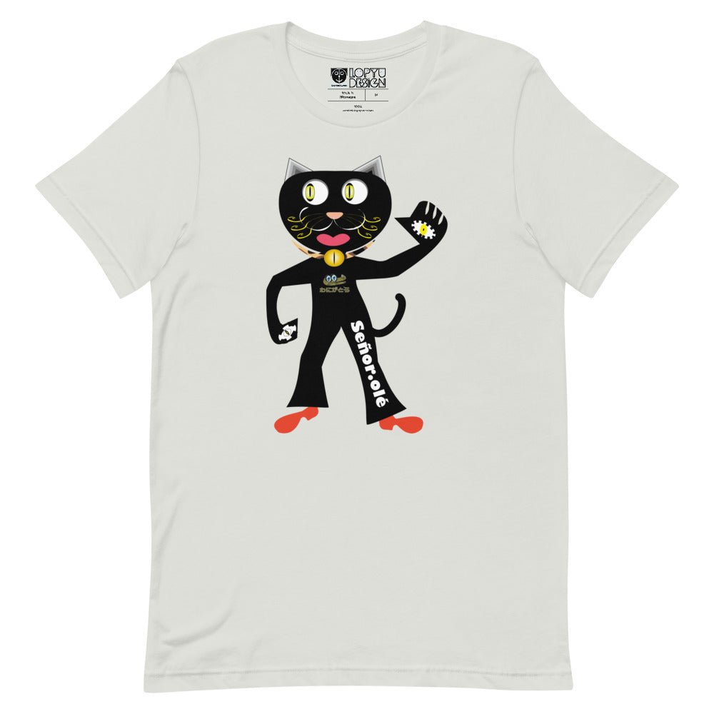 ユニセックス コンフォート Tシャツ・セニョール・オーレ【CA014- CTU014】