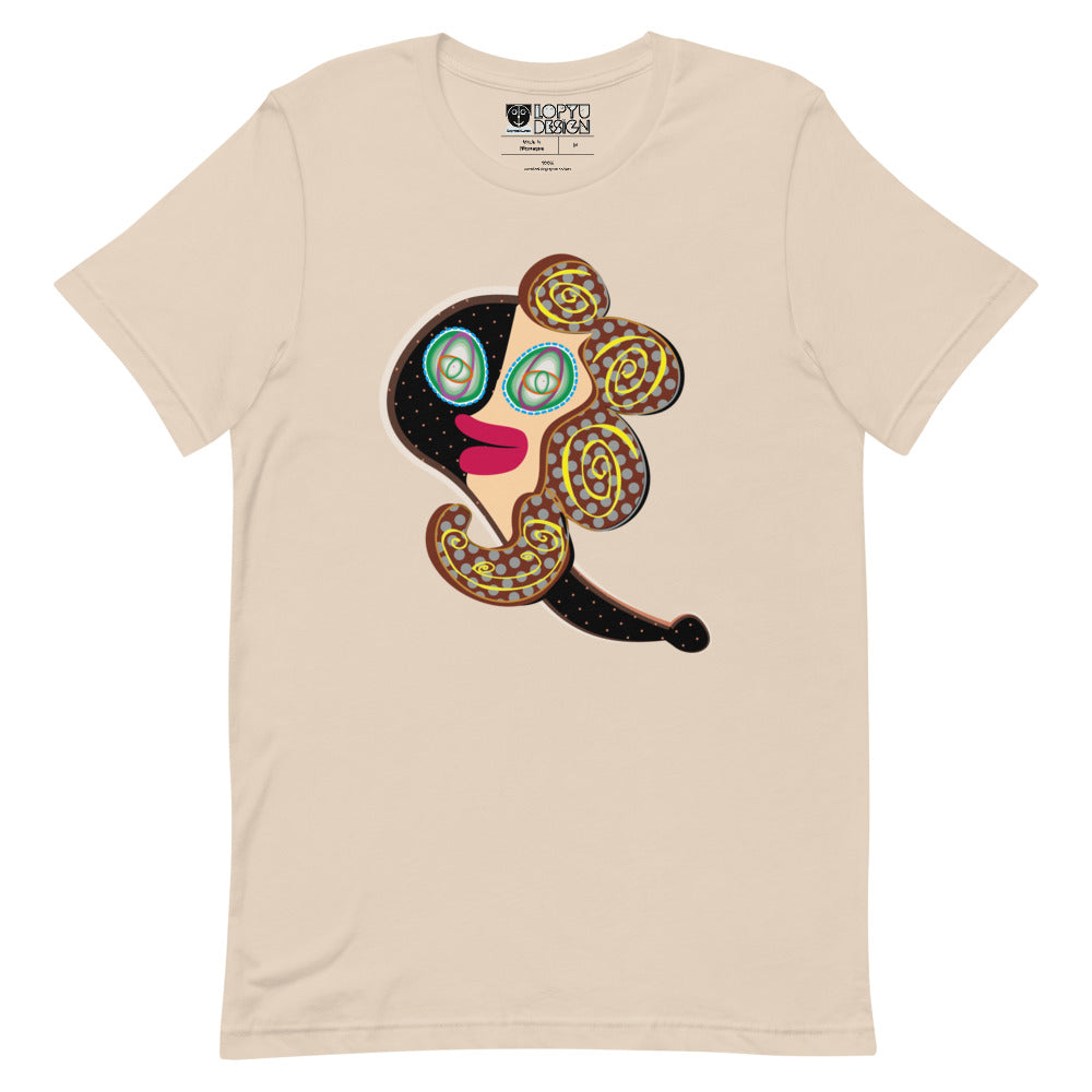 ユニセックス コンフォート Tシャツ・ラメコ【CA002- CTU002】