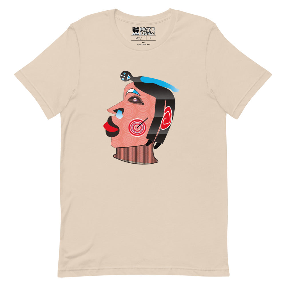 ユニセックス コンフォート Tシャツ・インティミライ【CA019- CTU019】