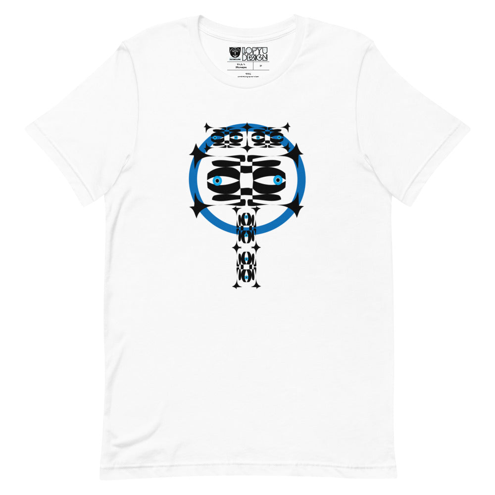 ユニセックス コンフォート Tシャツ・イジドール【CA001- CTU001】