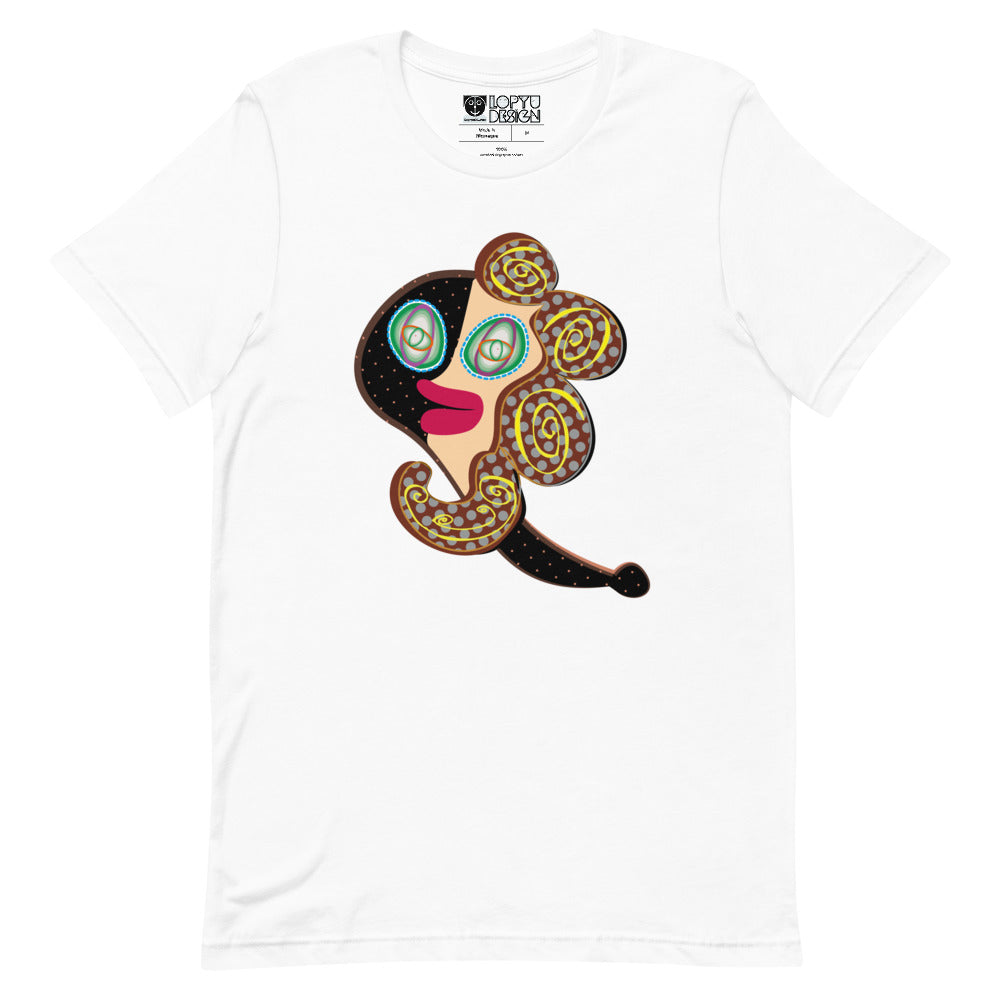 ユニセックス コンフォート Tシャツ・ラメコ【CA002- CTU002】