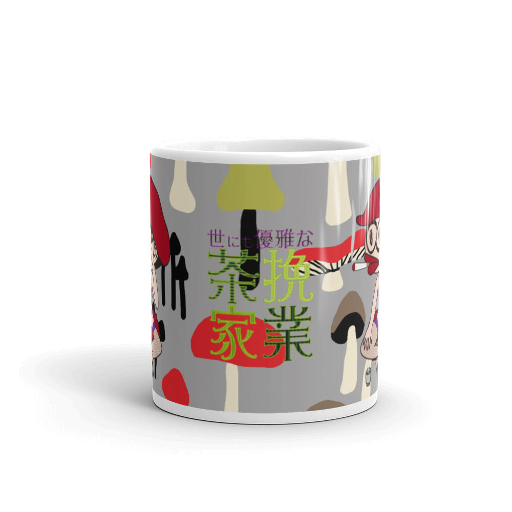 マグカップ(白)