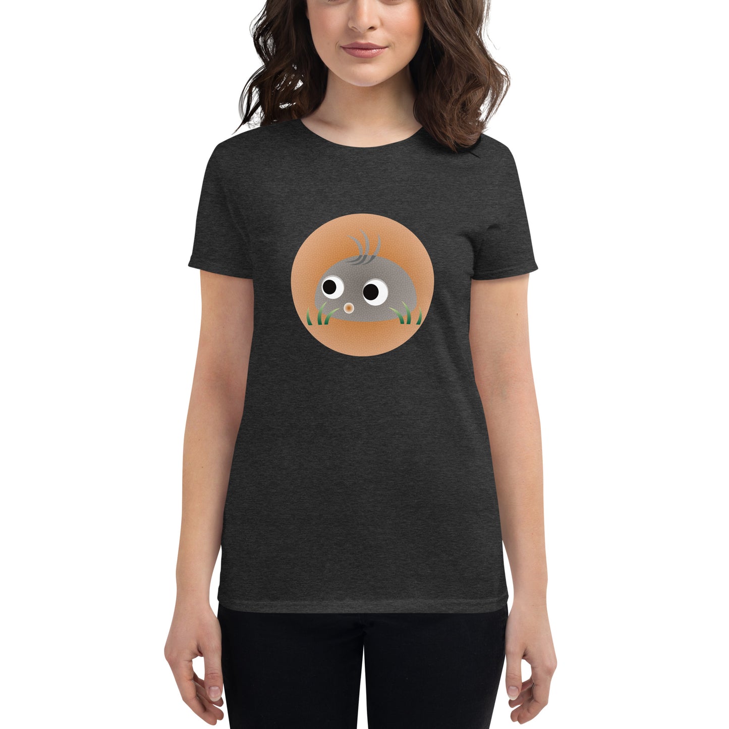 レディース ファッションフィットTシャツ・マティアーモ【CA056- FTL006】