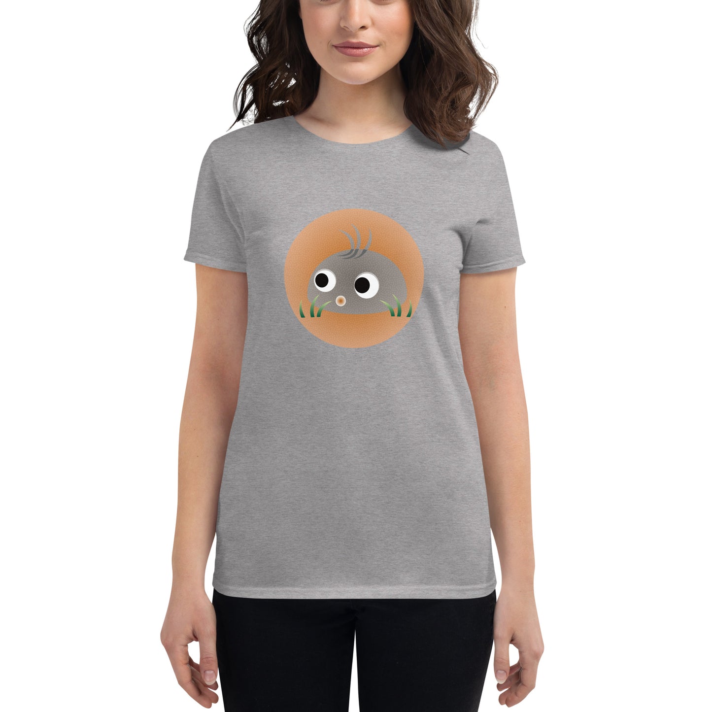 レディース ファッションフィットTシャツ・マティアーモ【CA056- FTL006】