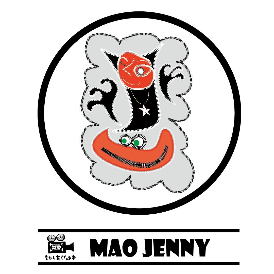 キャラアクター名鑑【CA005】魔王ジェニー＆ギャモンくん