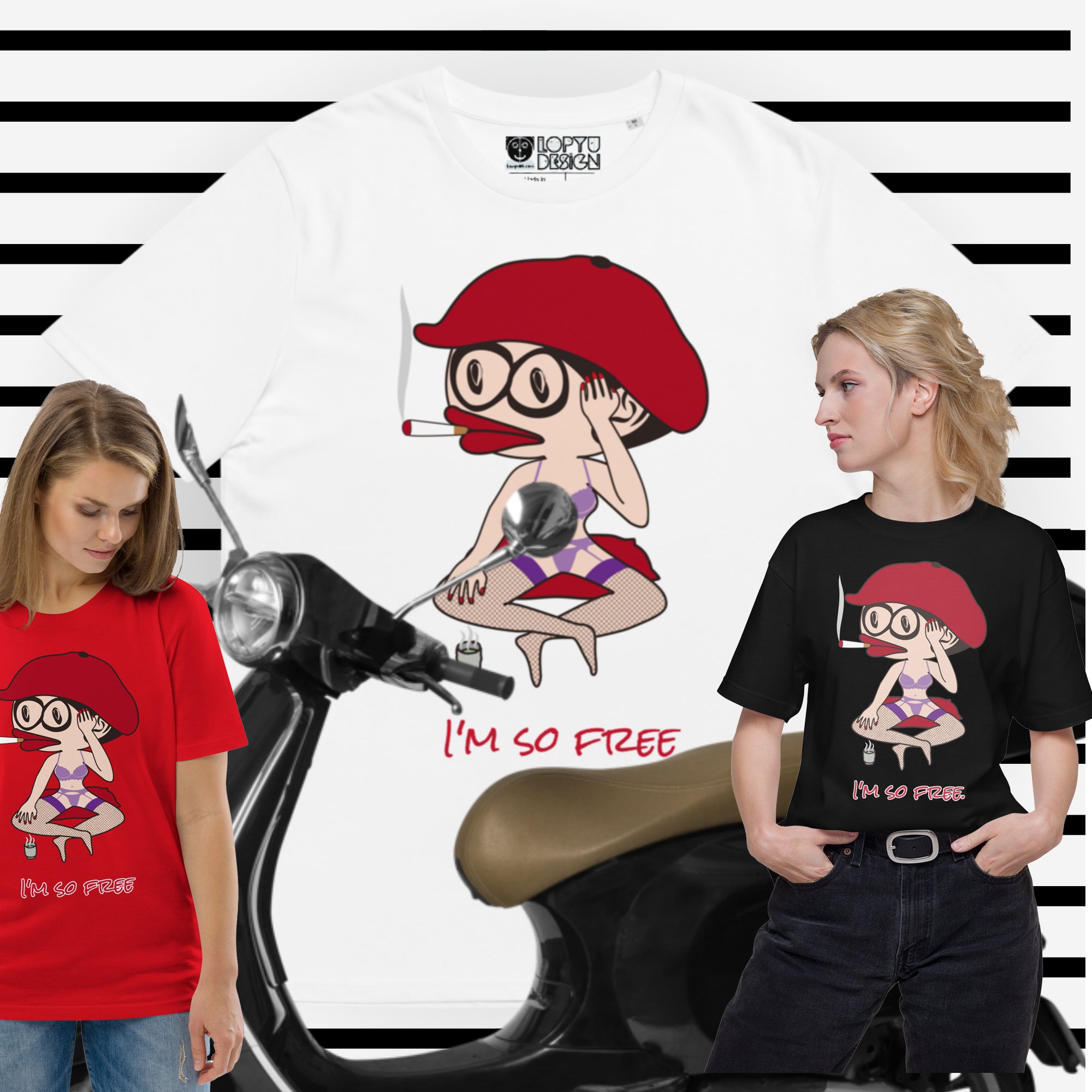 Tシャツコレクション