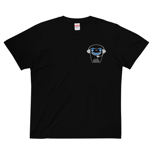 ハイクオリティーTシャツ・DJトゥース【CA034- THCU013】