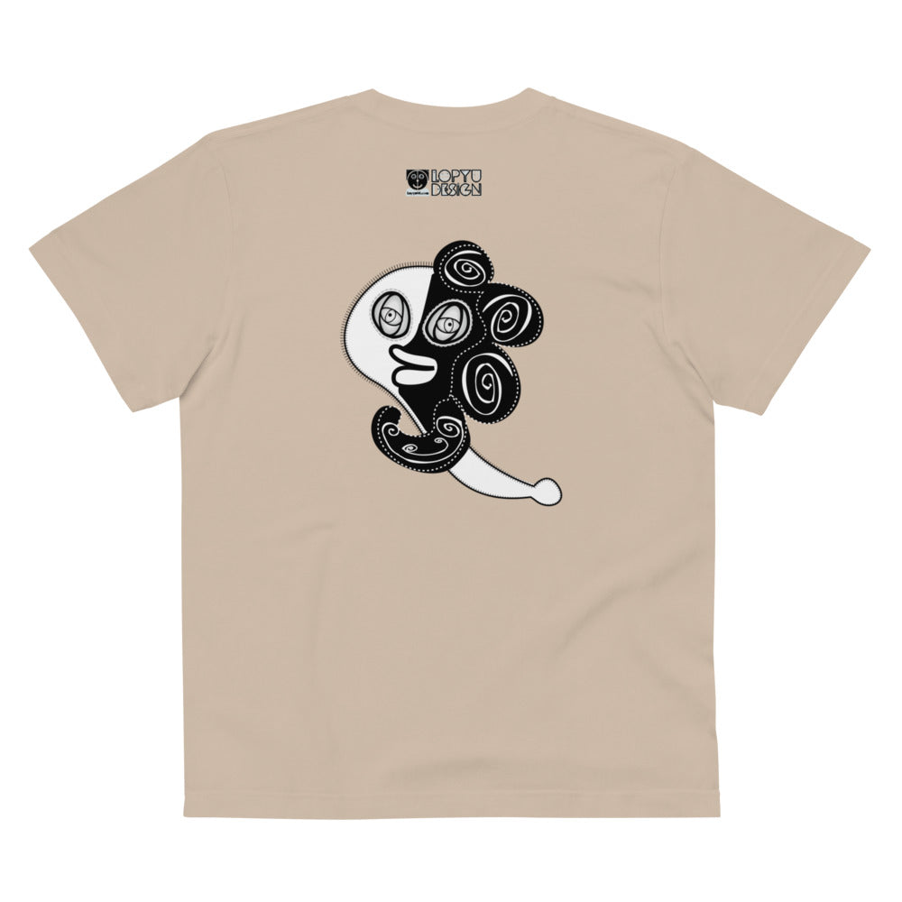 ハイクオリティーTシャツ・ラメコシンプル【CA002- THCU003】