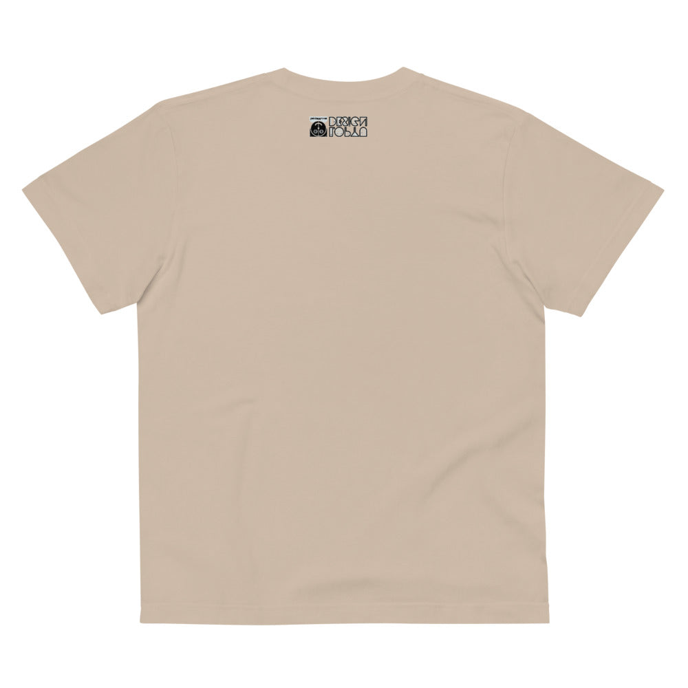 ハイクオリティーTシャツ・青輪イジドール【CA001- THCU001】