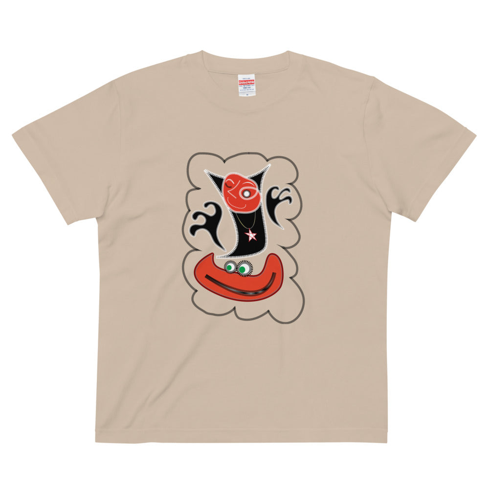 ハイクオリティーTシャツ・魔王ジェニー【CA005- THCU005】