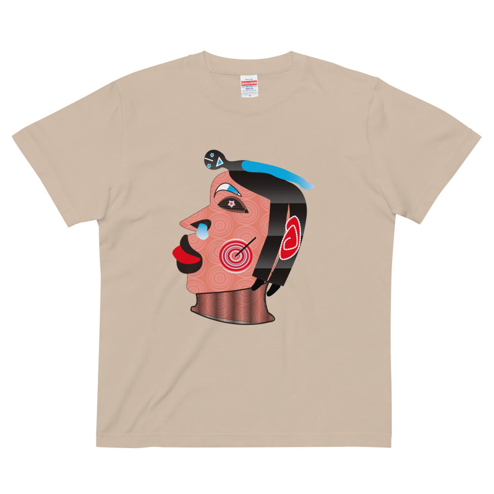 ハイクオリティーTシャツ・インティミライ【CA002- THCU019】