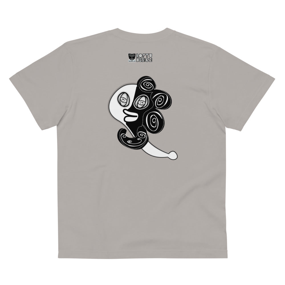 ハイクオリティーTシャツ・ラメコシンプル【CA002- THCU003】