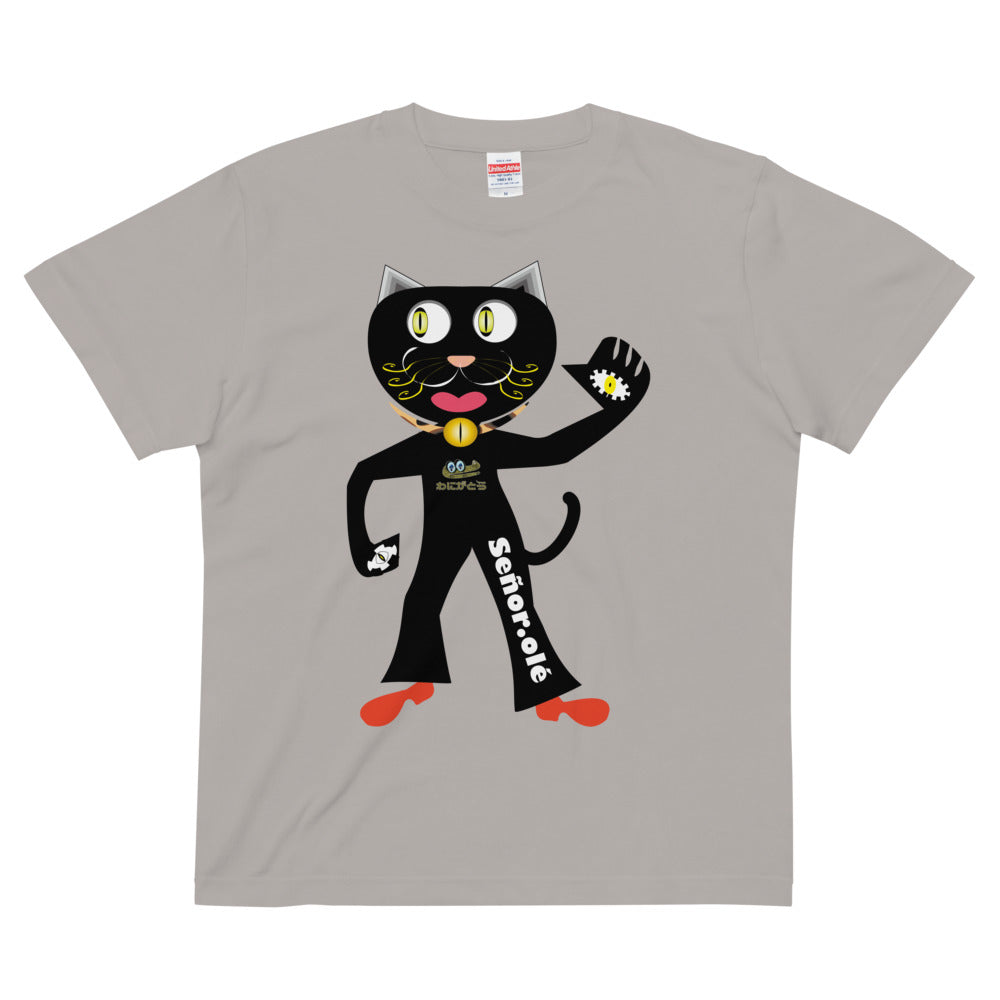 ハイクオリティーTシャツ・セニョルオーレ【CA014- THCU007】