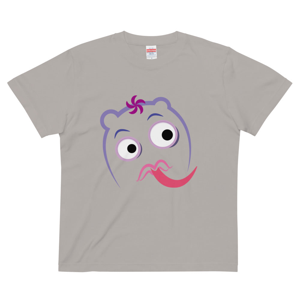 ハイクオリティーTシャツ・宇宙のっこ【CA016- THCU011】