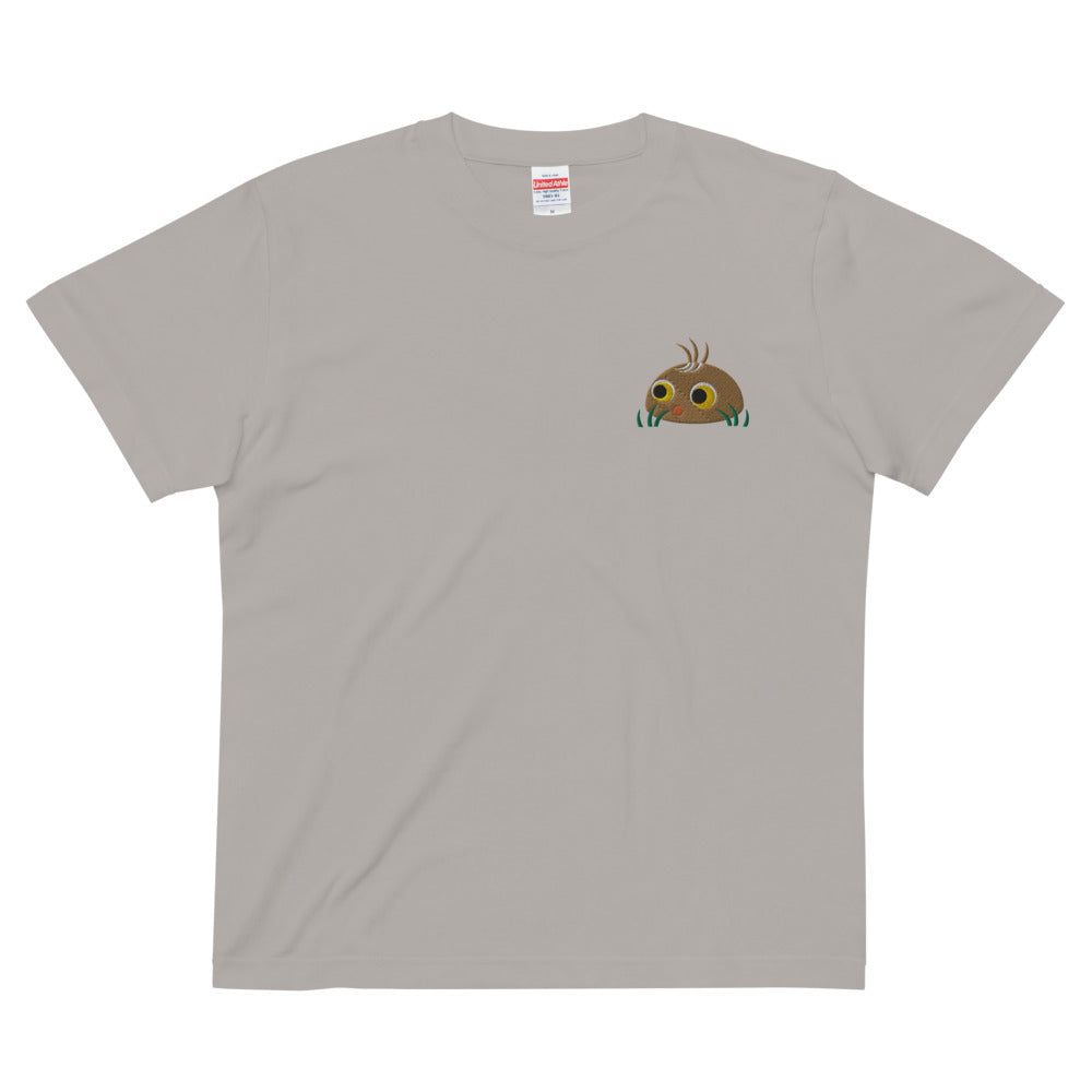 ハイクオリティーTシャツ・マティアーモ刺繍【CA022- THCU018】