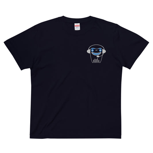 ハイクオリティーTシャツ・DJトゥース【CA034- THCU013】