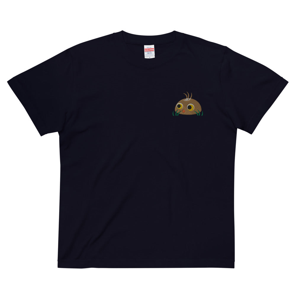 ハイクオリティーTシャツ・マティアーモ刺繍【CA022- THCU018】