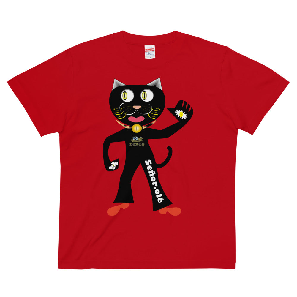 ハイクオリティーTシャツ・セニョルオーレ【CA014- THCU007】