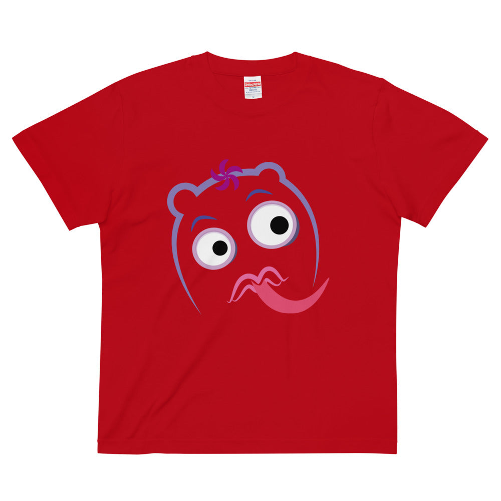 ハイクオリティーTシャツ・宇宙のっこ【CA016- THCU011】