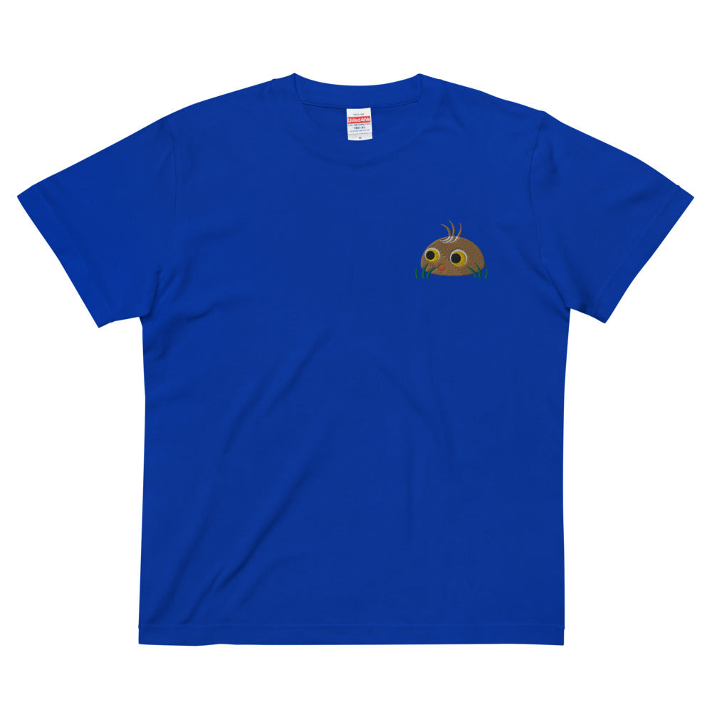 ハイクオリティーTシャツ・マティアーモ刺繍【CA022- THCU018】