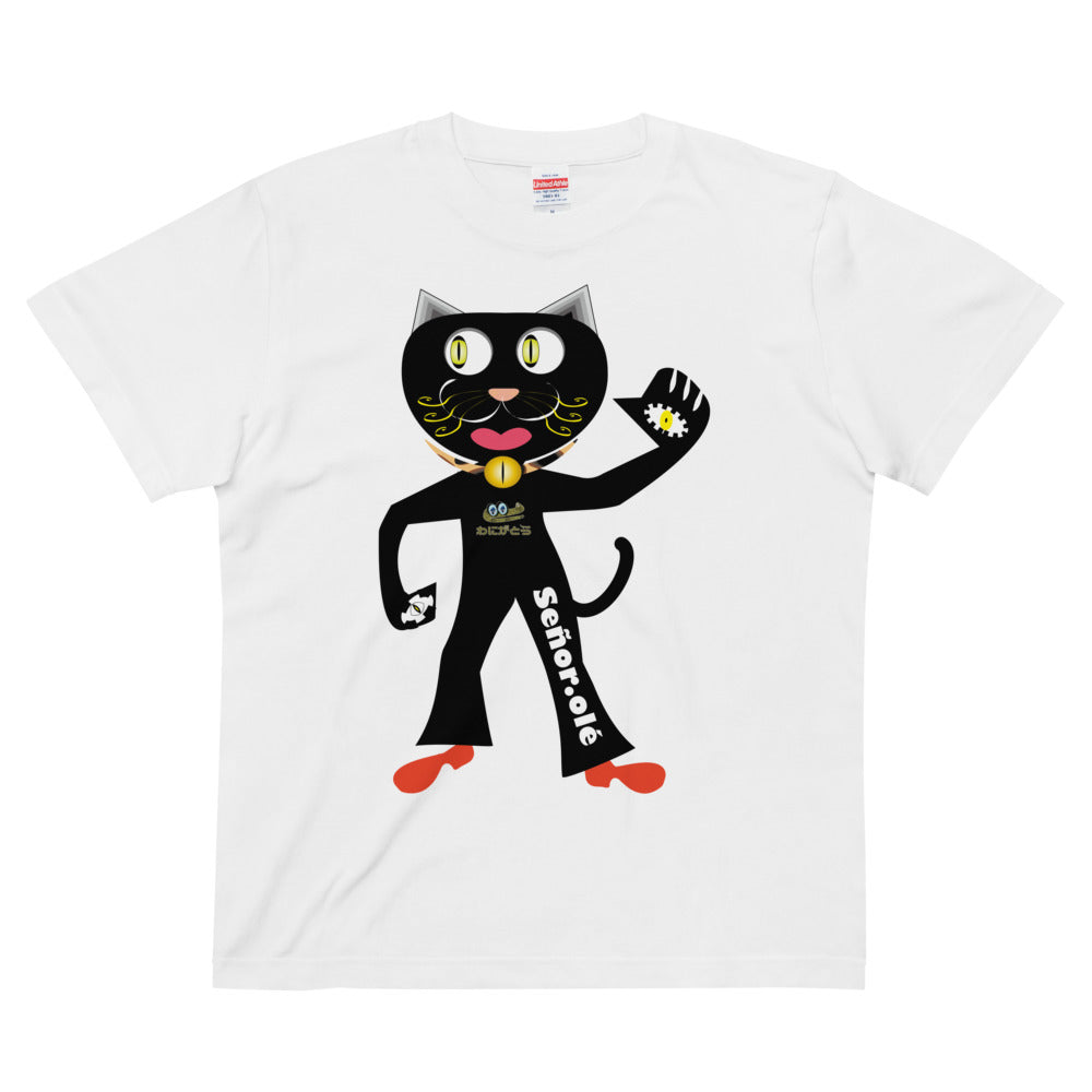 ハイクオリティーTシャツ・セニョルオーレ【CA014- THCU007】