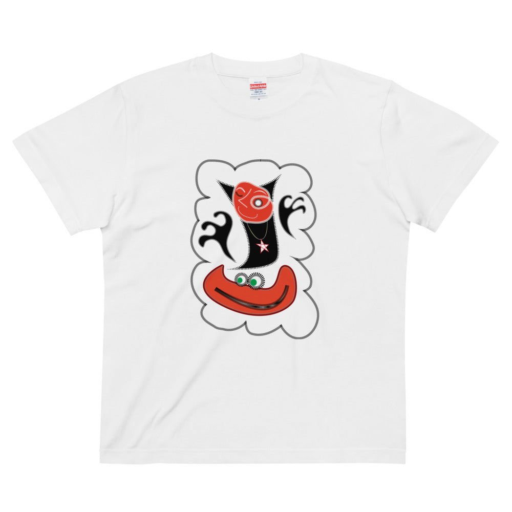 ハイクオリティーTシャツ・魔王ジェニー【CA005- THCU005】